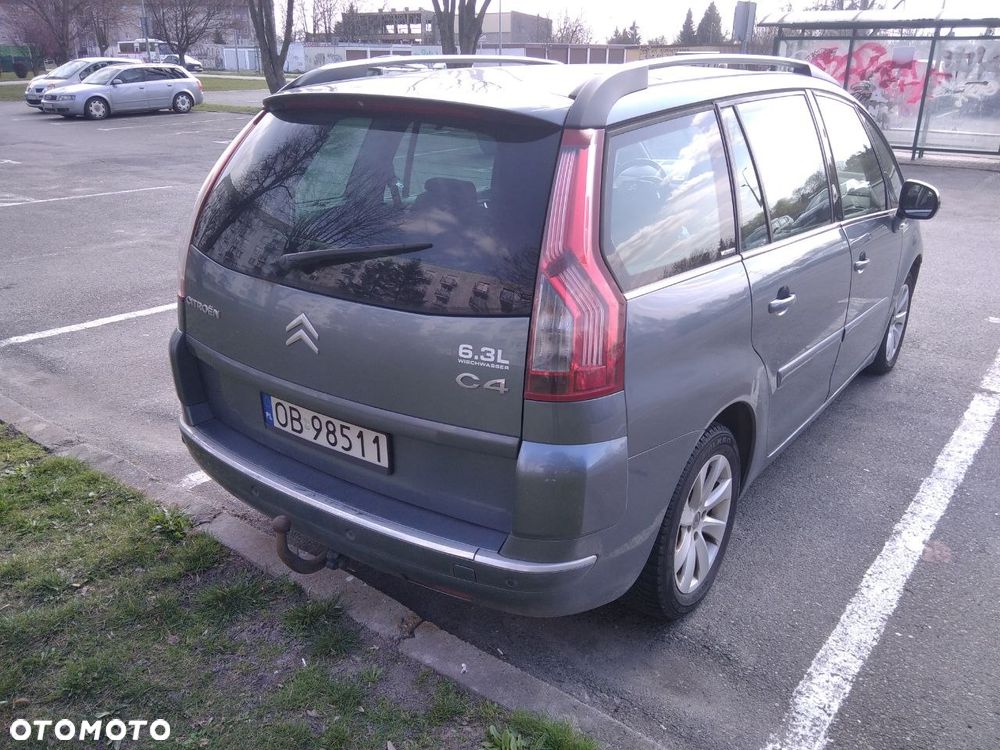 Citroën C4 Grand Picasso 1.6 HDi FAP EGS6 Exclusive - 4