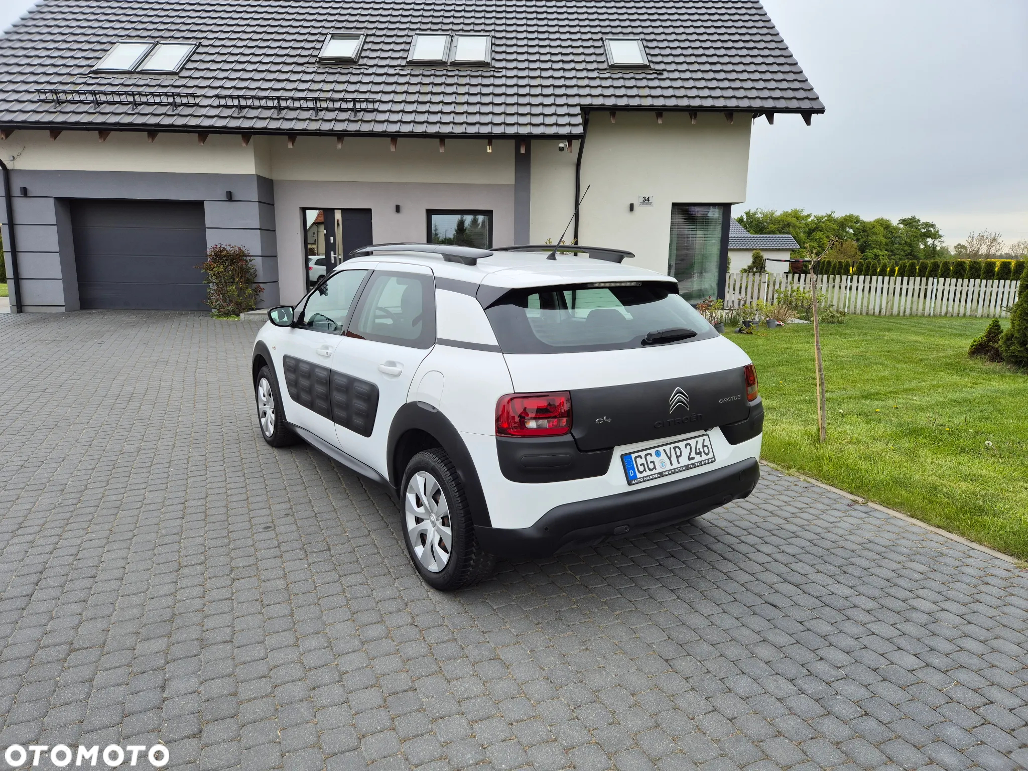 Citroën C4 Cactus 1.2 PureTech Feel Edition - 16