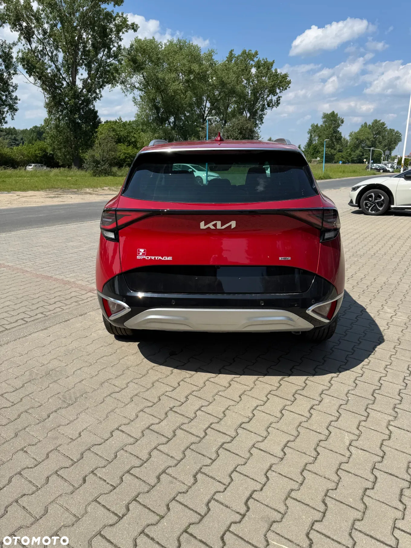 Kia Sportage 1.6 T-GDI HEV Business Line 2WD - 6