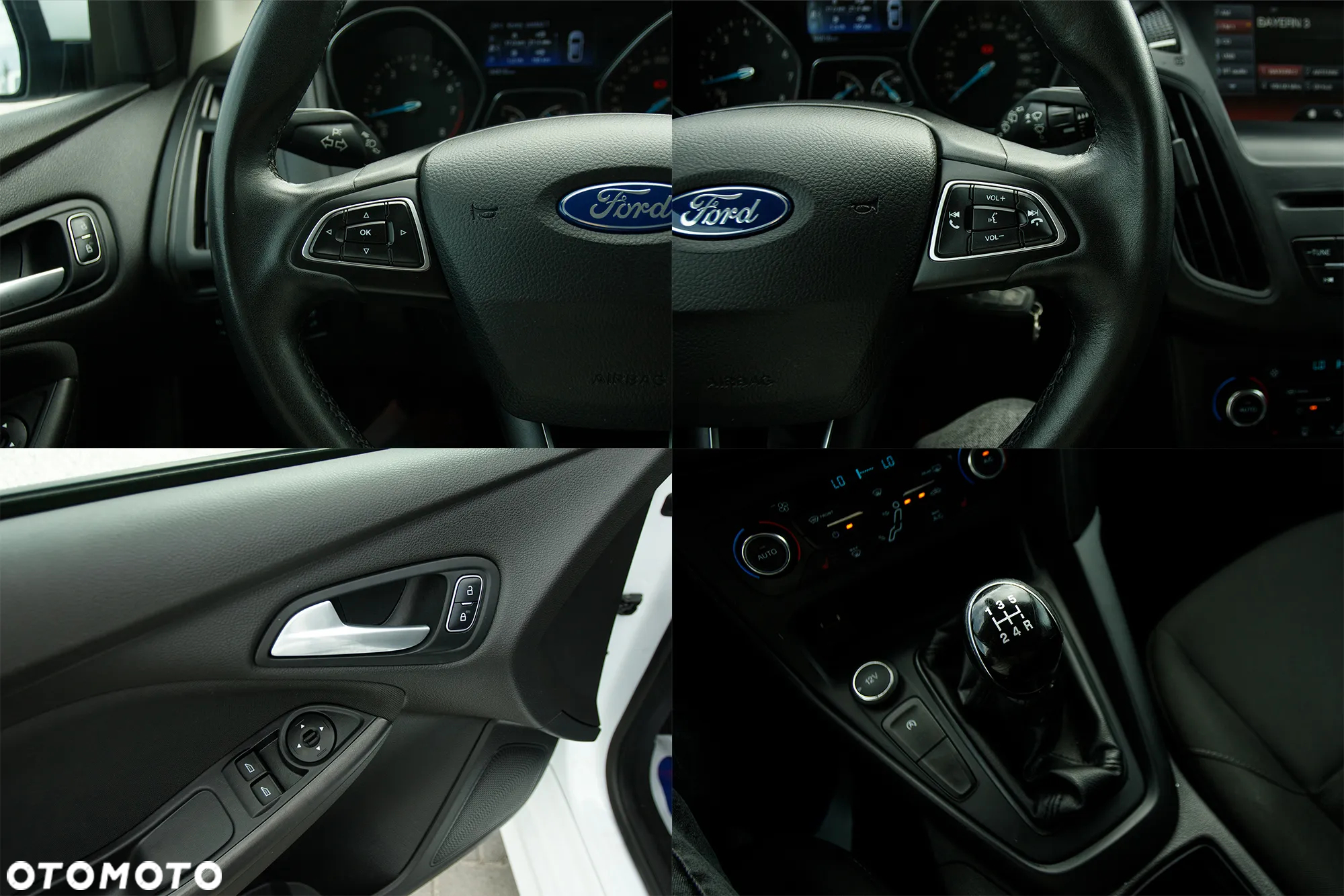 Ford Focus 1.0 EcoBoost Start-Stopp-System COOL&CONNECT DESIGN - 35