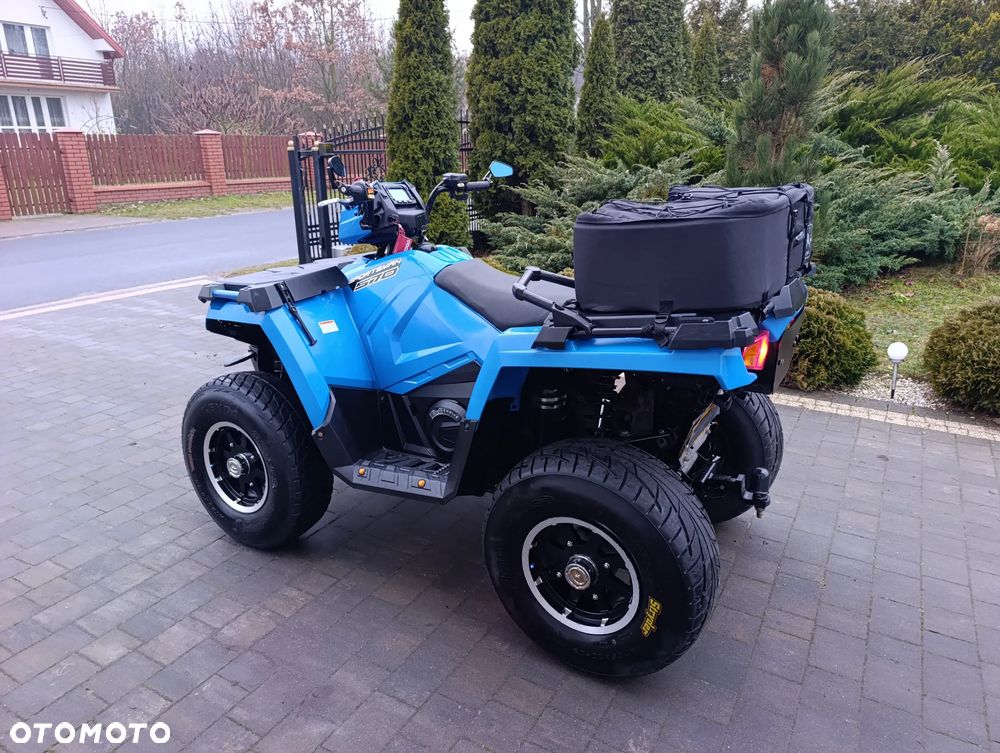 Polaris Sportsman - 7