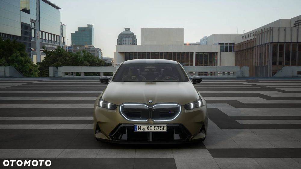BMW M5 2026 photo 4