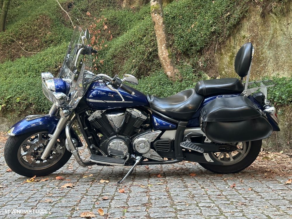 Yamaha XVS Xvs 1300 MIDNIGHTSTAR - 2