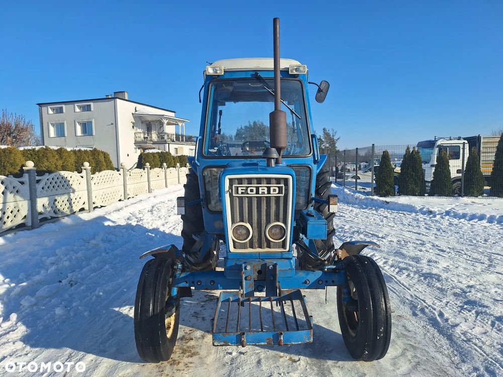 Ford 4600 - 11