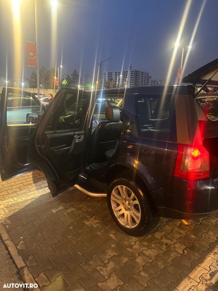 Land Rover Freelander 2.2 TD4 HSE - 4