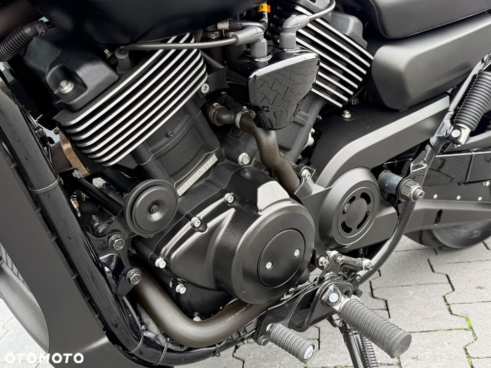 Harley-Davidson Street XG 750 - 37