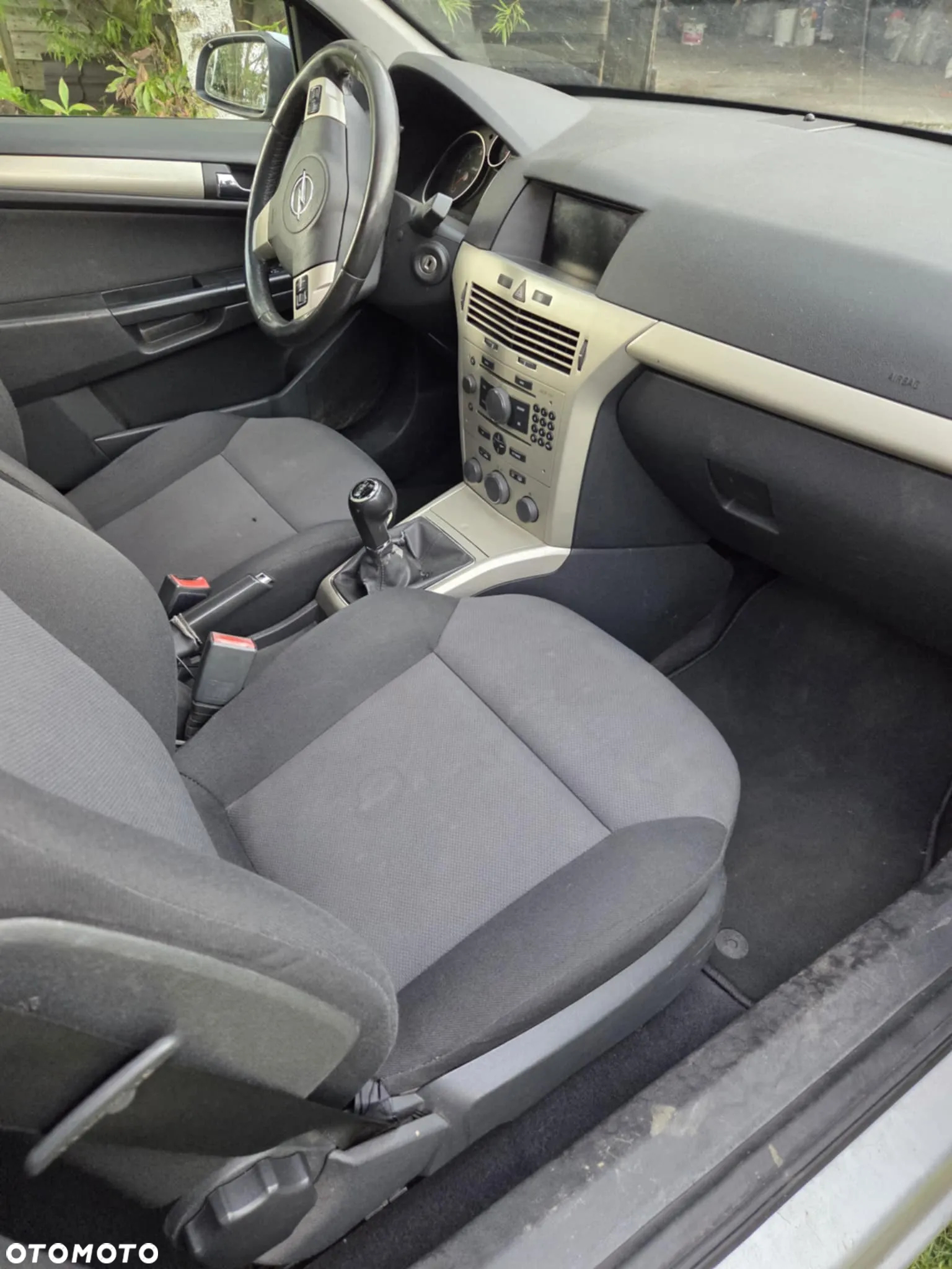 Opel Astra 1.9 CDTI DPF - 5