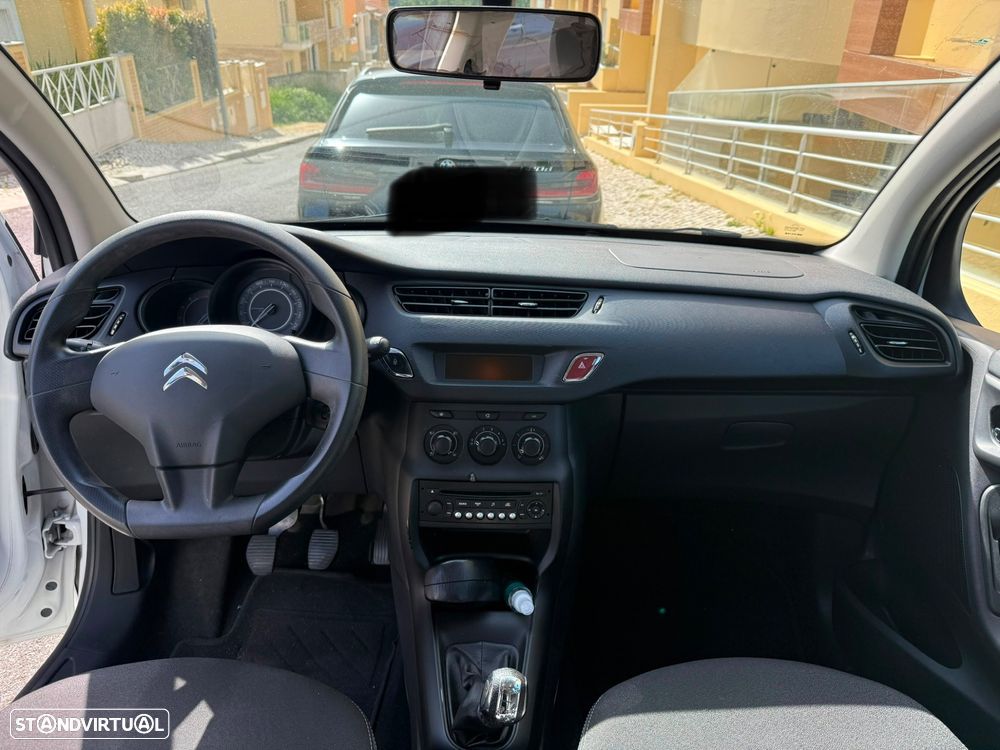 Citroën C3 1.4 HDi Attraction 99g - 13