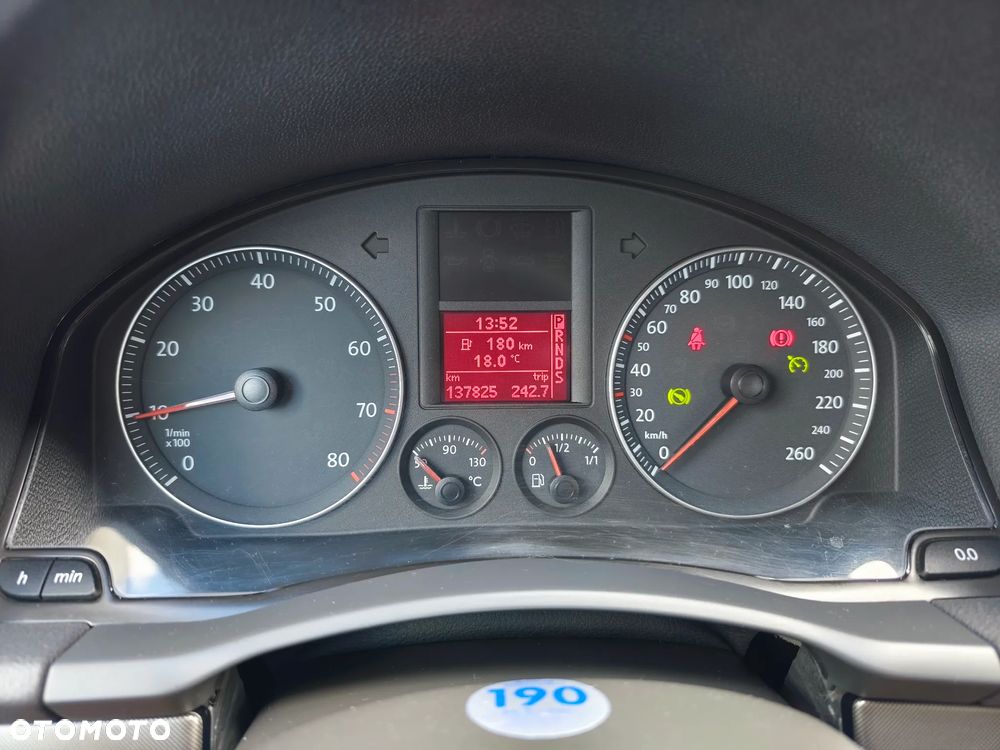 Volkswagen Golf V 1.6 Comfortline Tiptr - 6