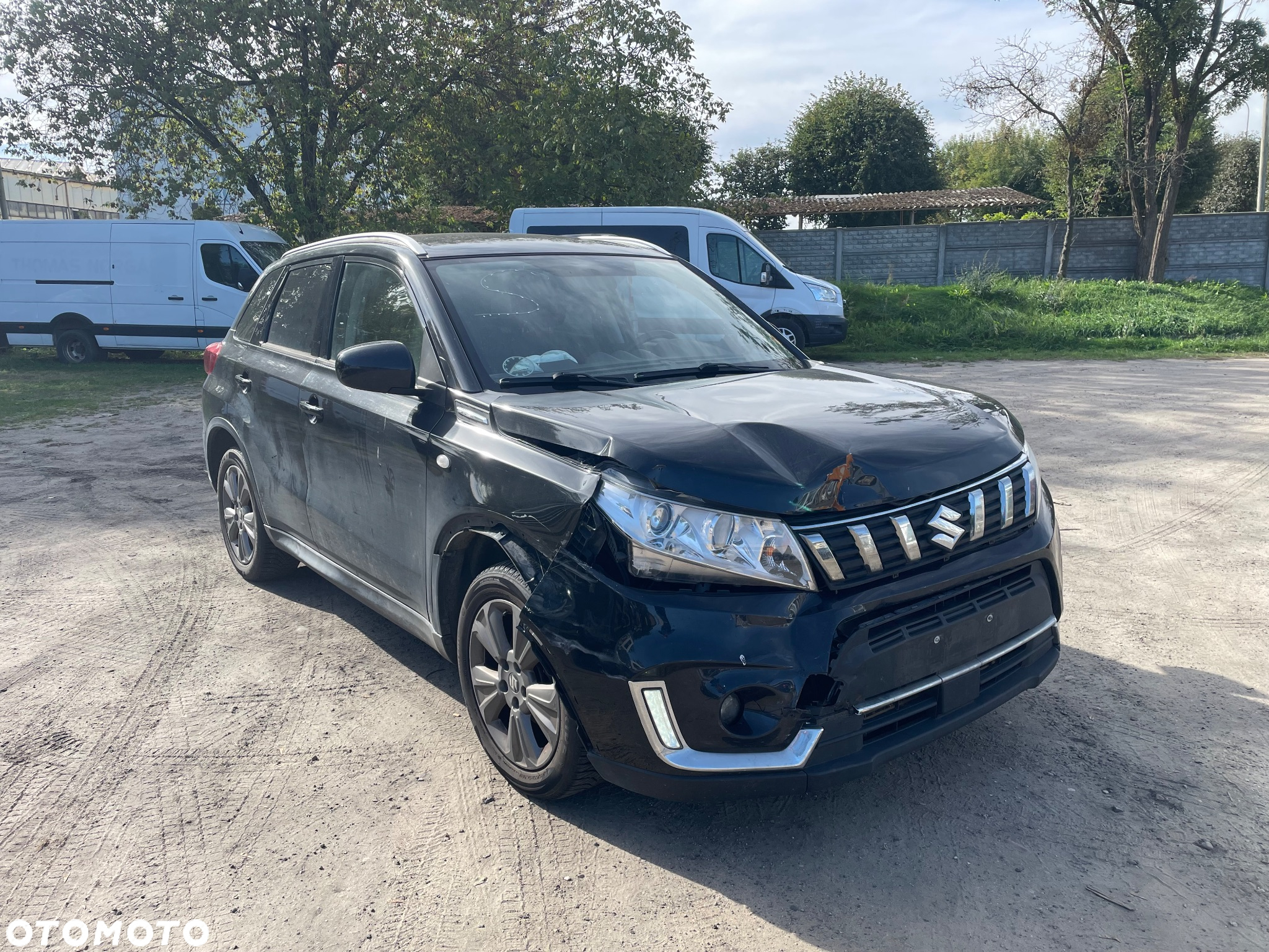 Suzuki Vitara 1.4 Boosterjet Elegance 2WD - 4
