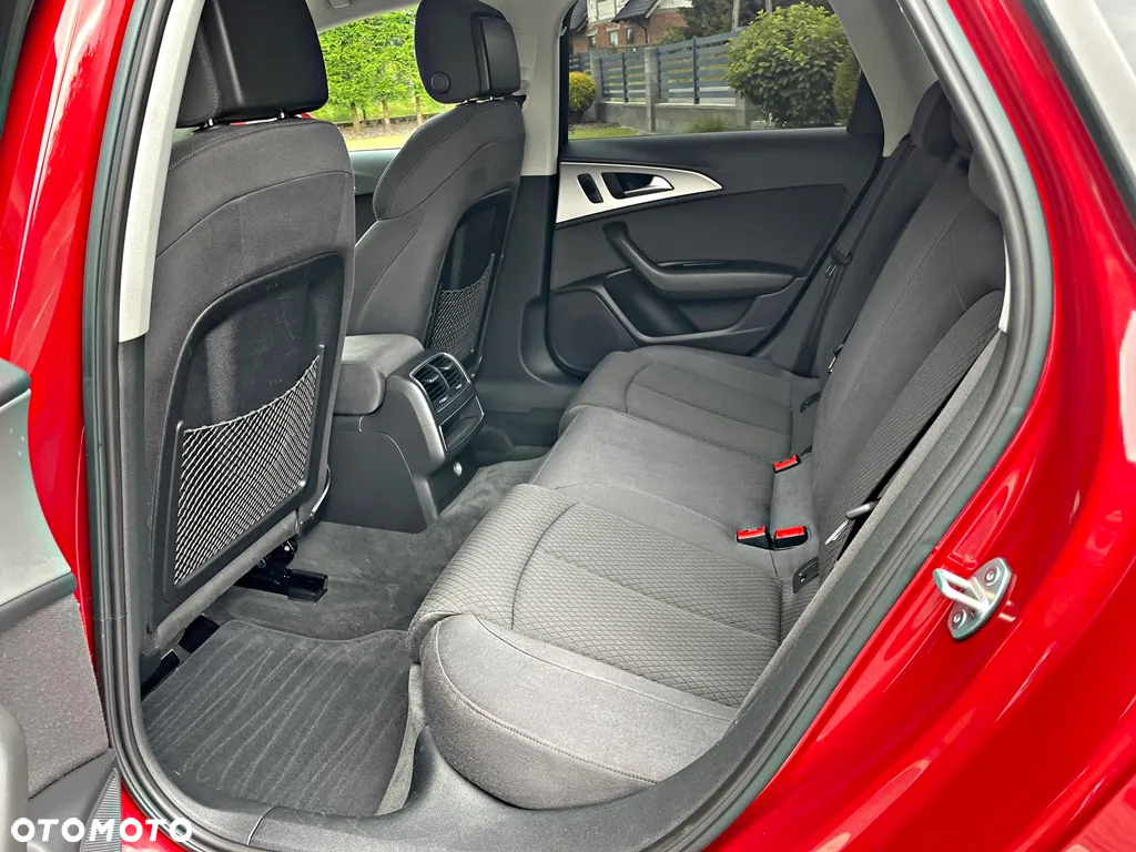 Audi A6 Avant 2.0 TDI Ultra S tronic - 25