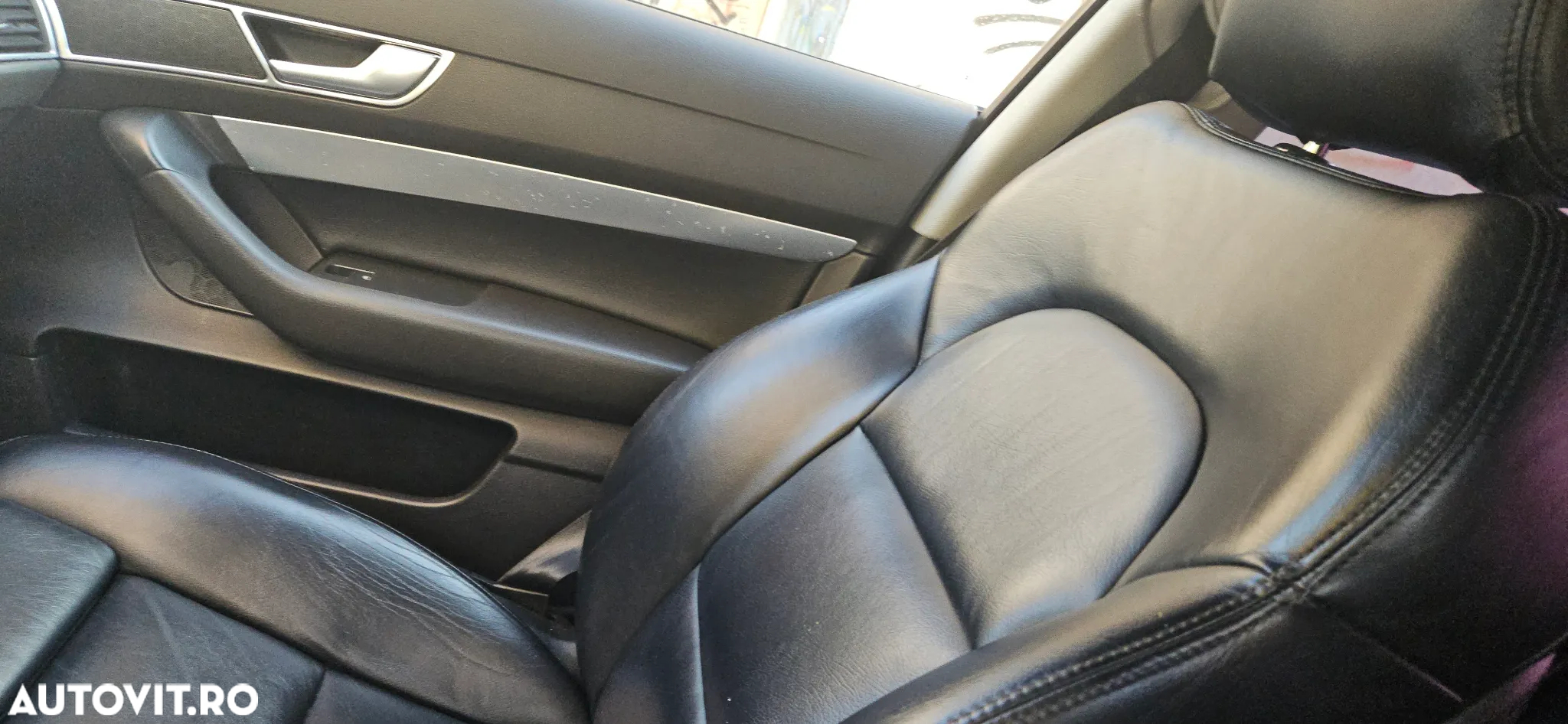 Audi A6 2.0 TDI DPF Multitronic - 6
