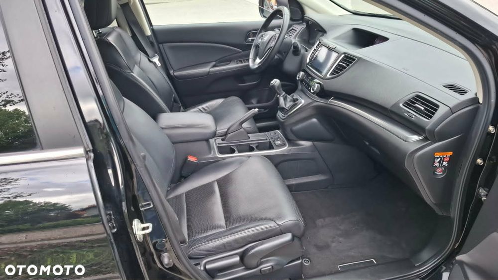 Honda CR-V 1.6i-DTEC Executive (Sensing Pack / Connect +) - 13