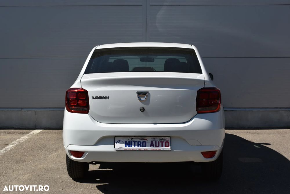 Dacia Logan 1.0 SCe Ambiance - 5
