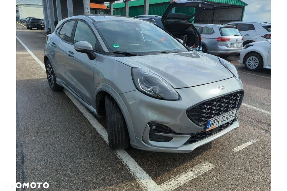 Ford Puma - 3