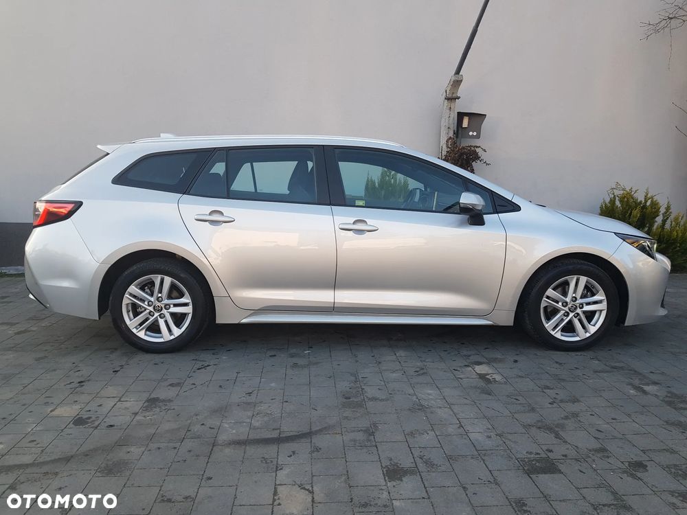 Toyota Corolla 1.2 T Comfort - 11