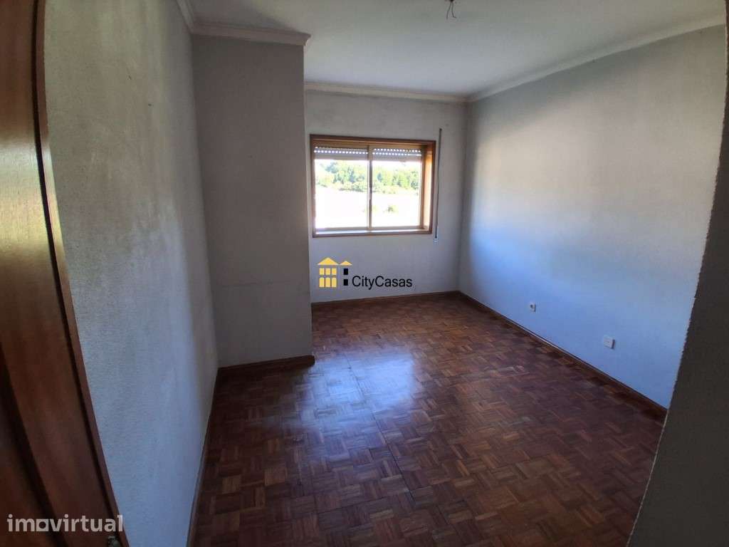 Apartamento T3 com Garagem e Varanda | Rio Tinto. - Grande imagem: 5/12
