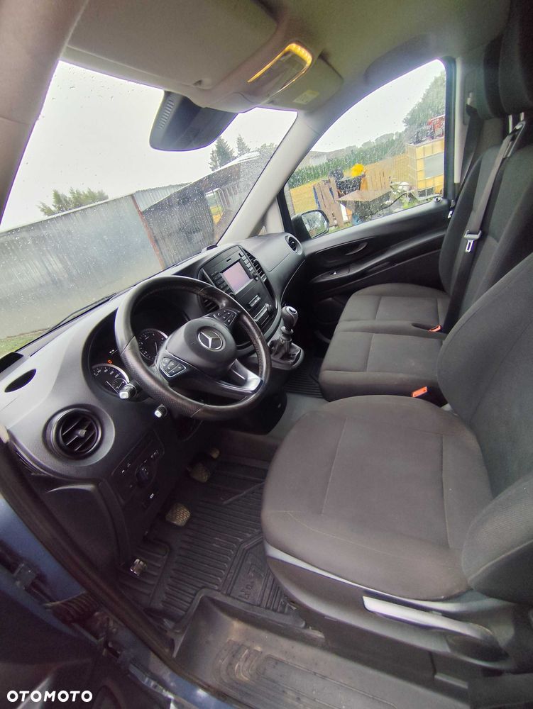 Mercedes-Benz Vito - 8