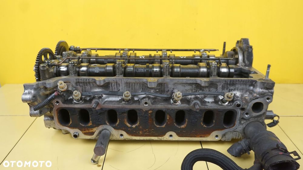 AVENSIS T27 AURIS COROLLA 2.0 D4D 11r 1AD-FTV glowica kompletna - 1