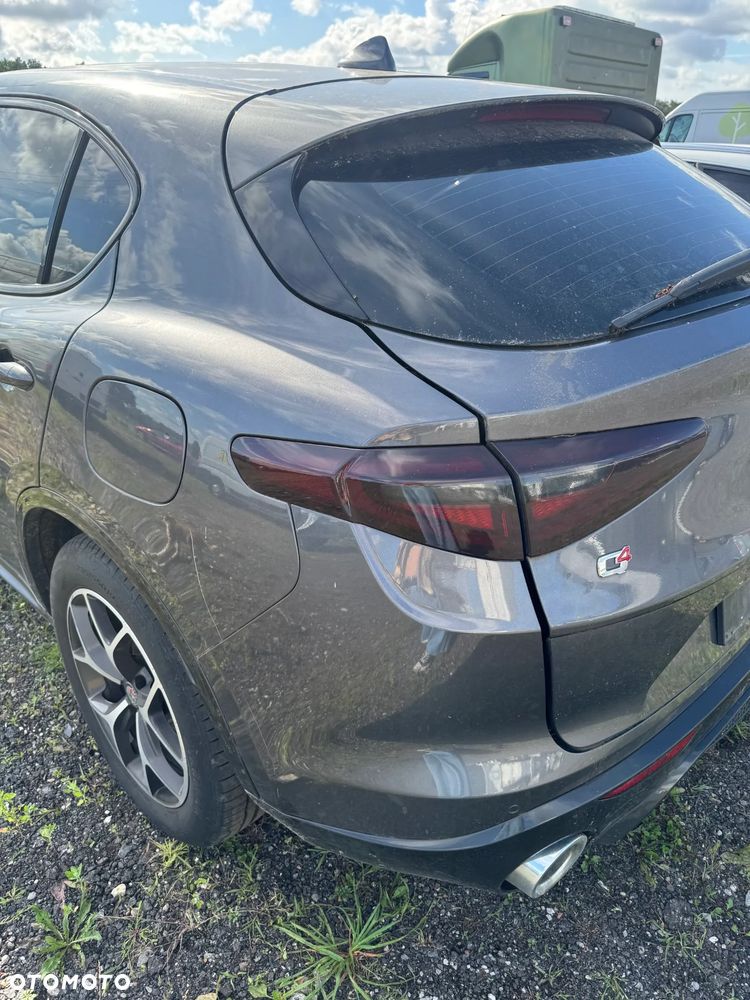 TYŁ ALFA ROMEO STELVIO 976 KLAPA ZDERZAK PDC LAMPY BŁOTNIKI PAS WANNA - 1