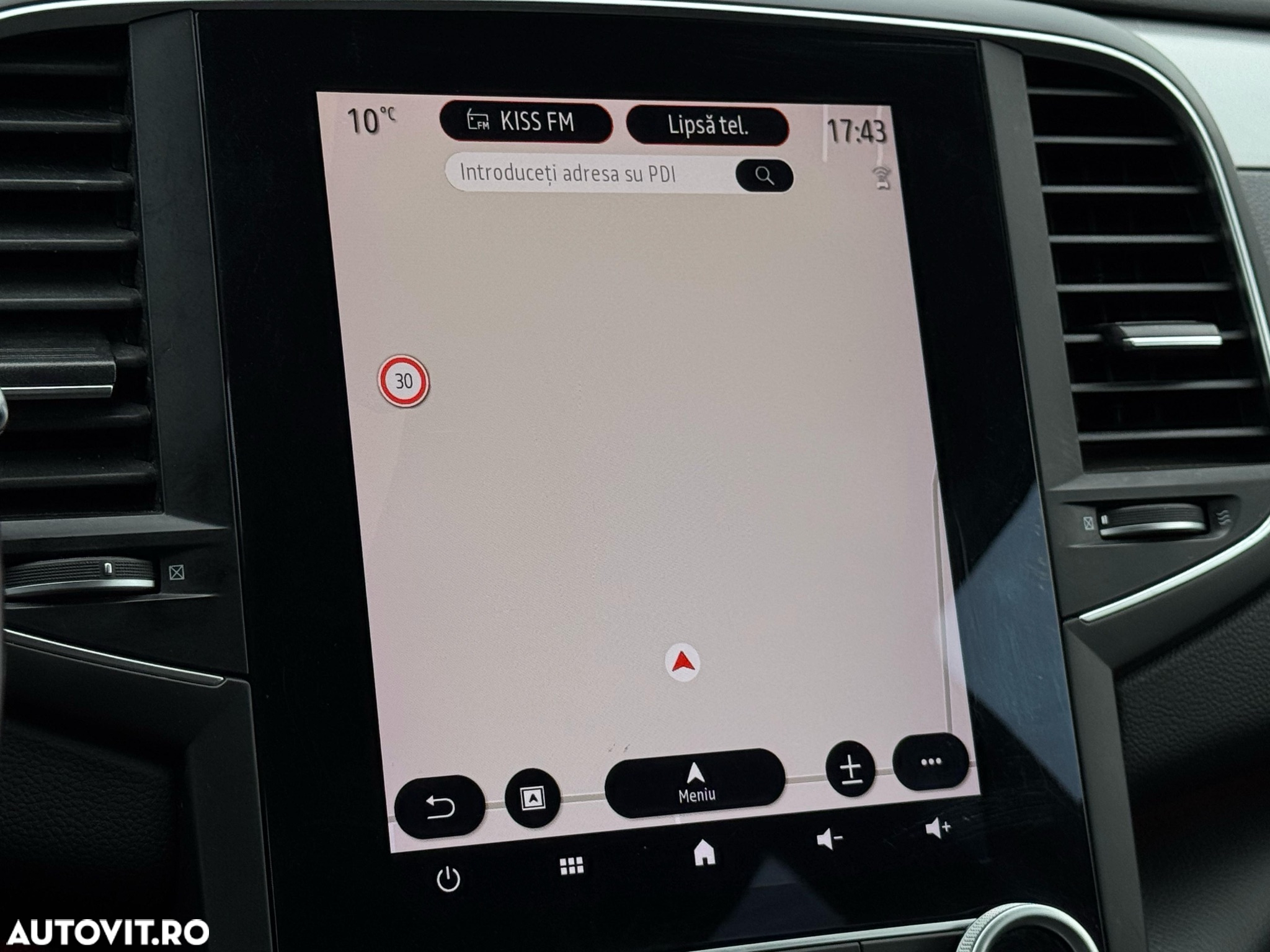 Renault Talisman Blue dCi 160 EDC INTENS - 20