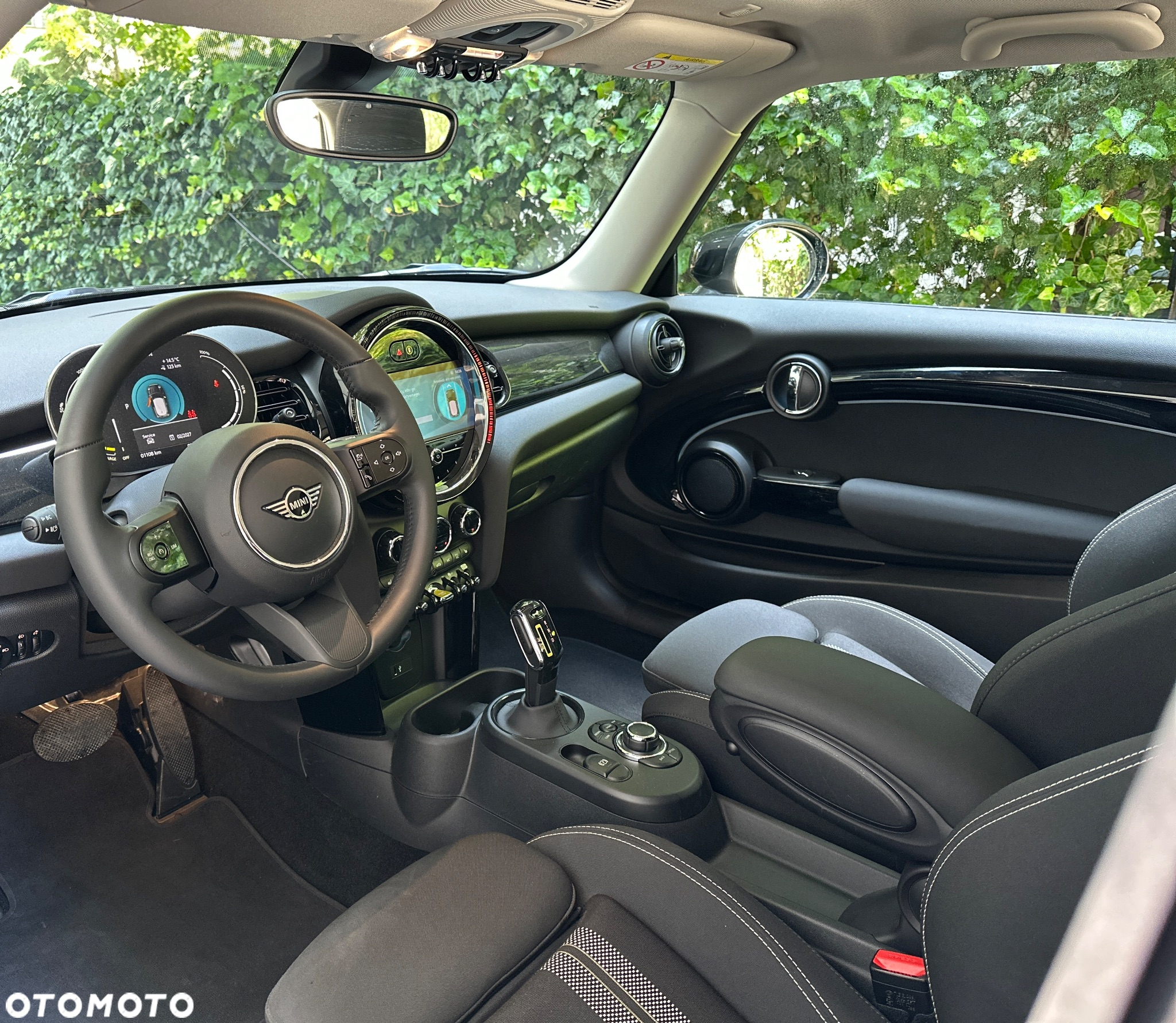 MINI Cooper SE Essential Trim - 8