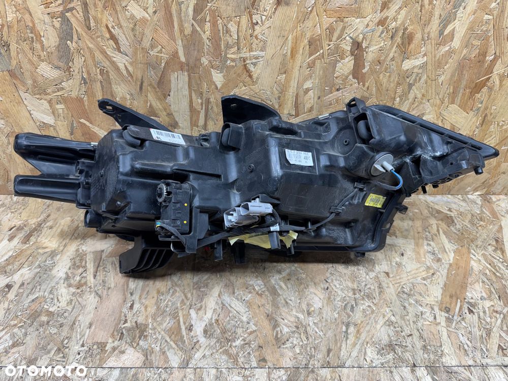 Przednia lewa lampa Mitsubishi outlander III lift full led - 3