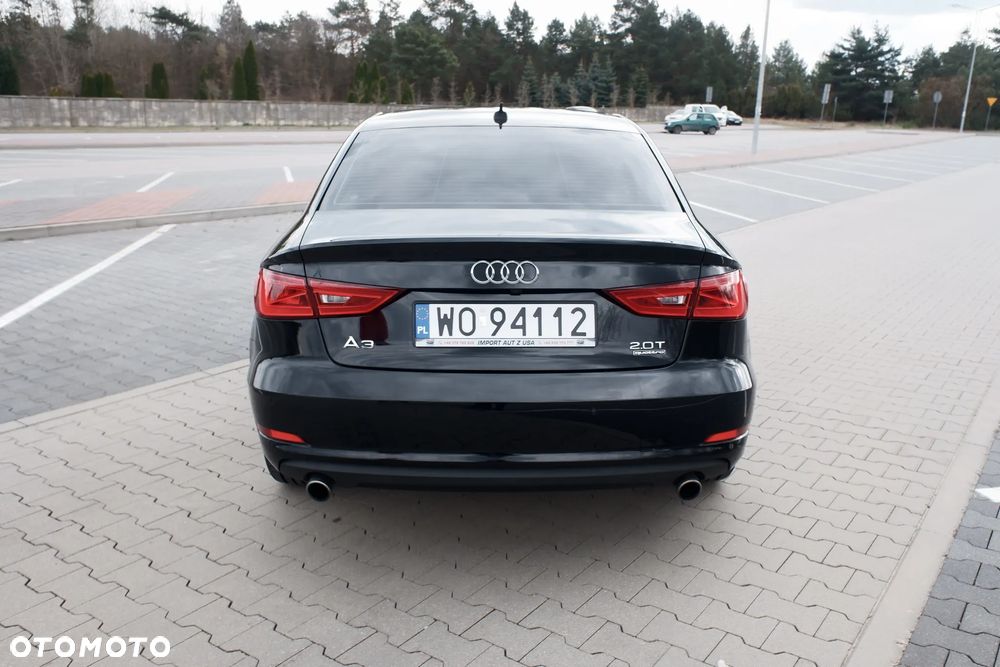 Audi A3 Limousine - 5