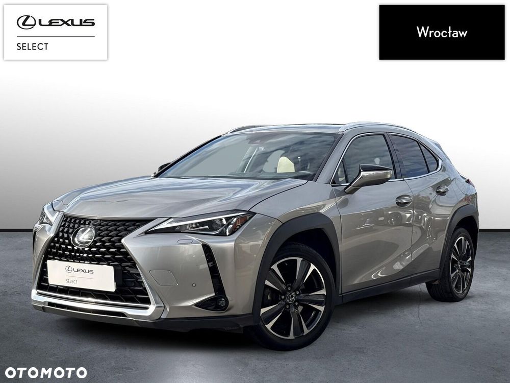 Lexus UX 200 Optimum 2WD - 1