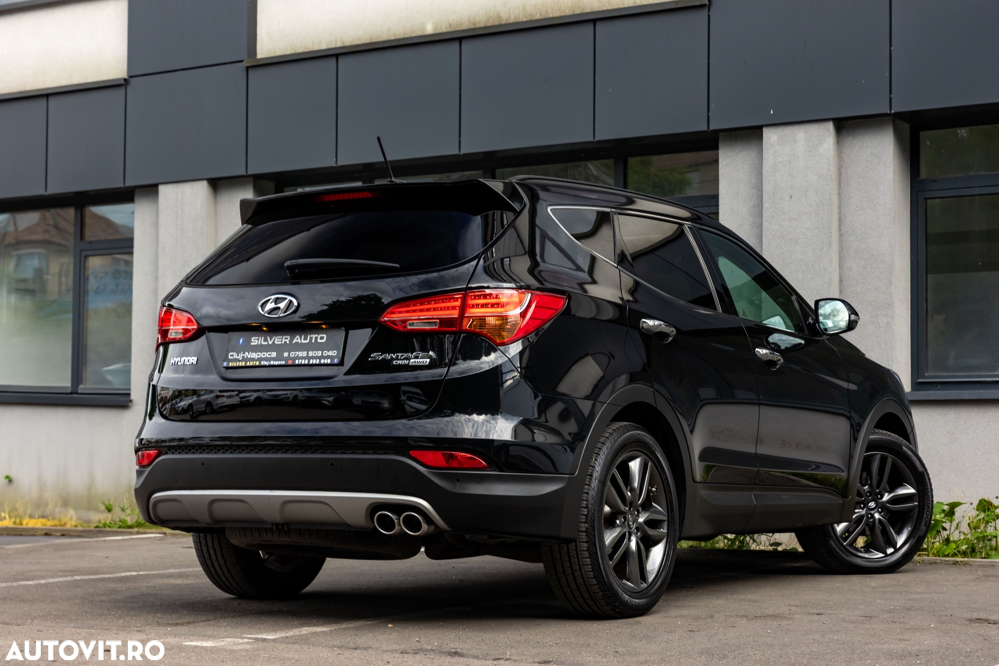 Hyundai Santa Fe 2.2 CRDi 4WD Premium - 19