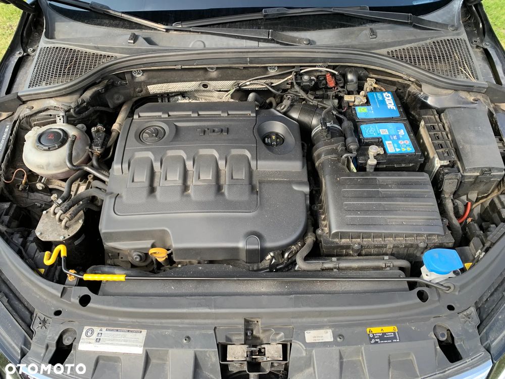 Skoda Octavia - 11