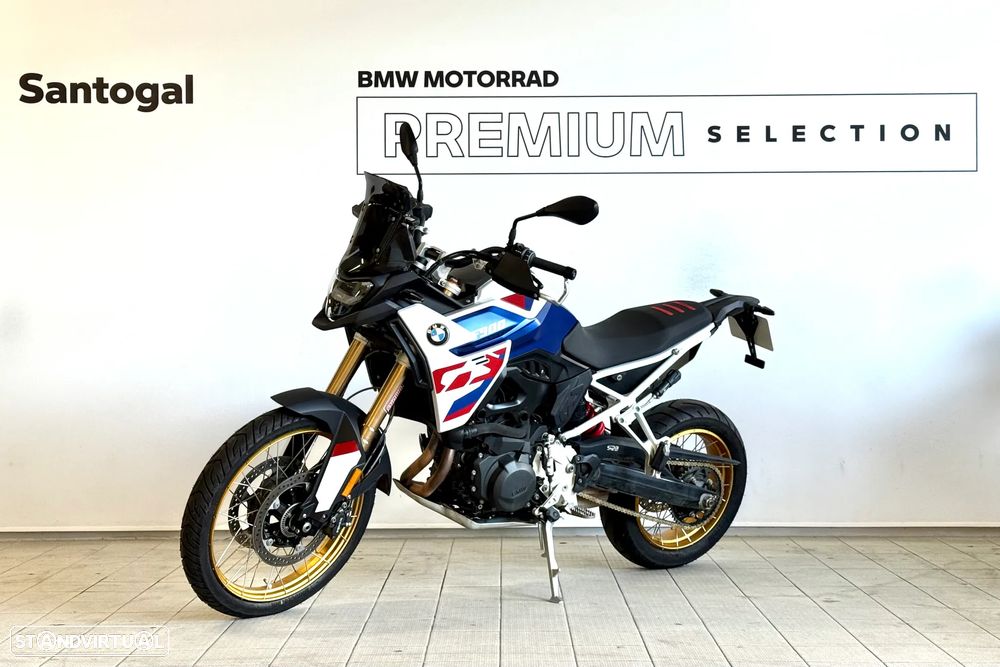 BMW F 900 GS TROPHY - 3