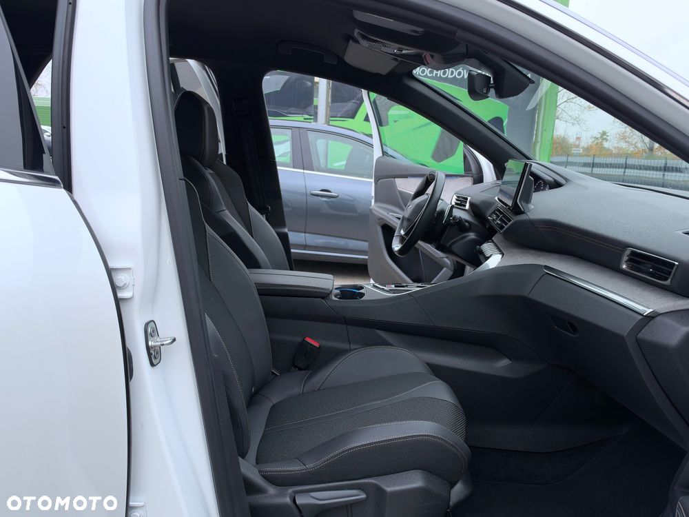 Peugeot 3008 BlueHDi 130 Stop & Start EAT8 GT - 31