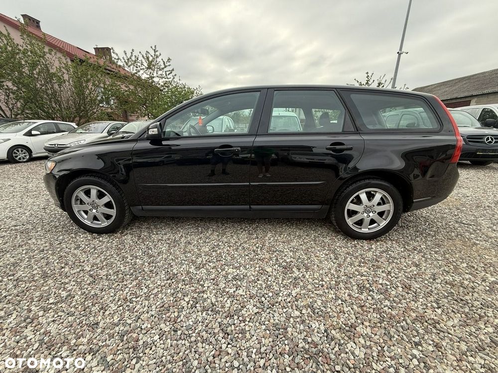 Volvo V50 - 9