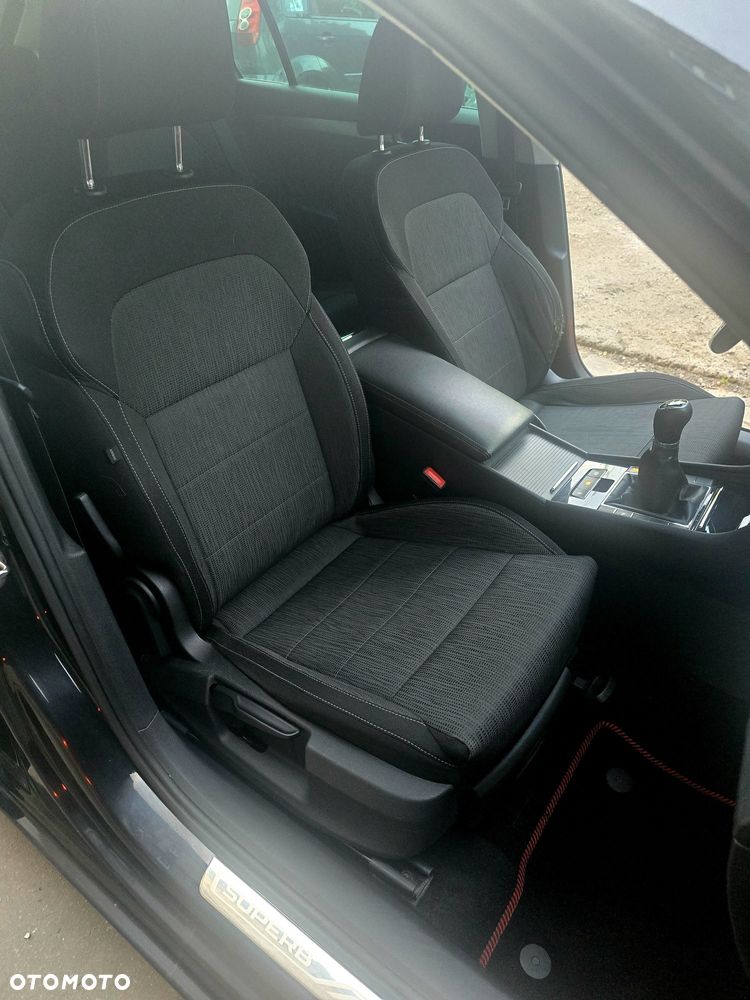 Skoda Superb - 6