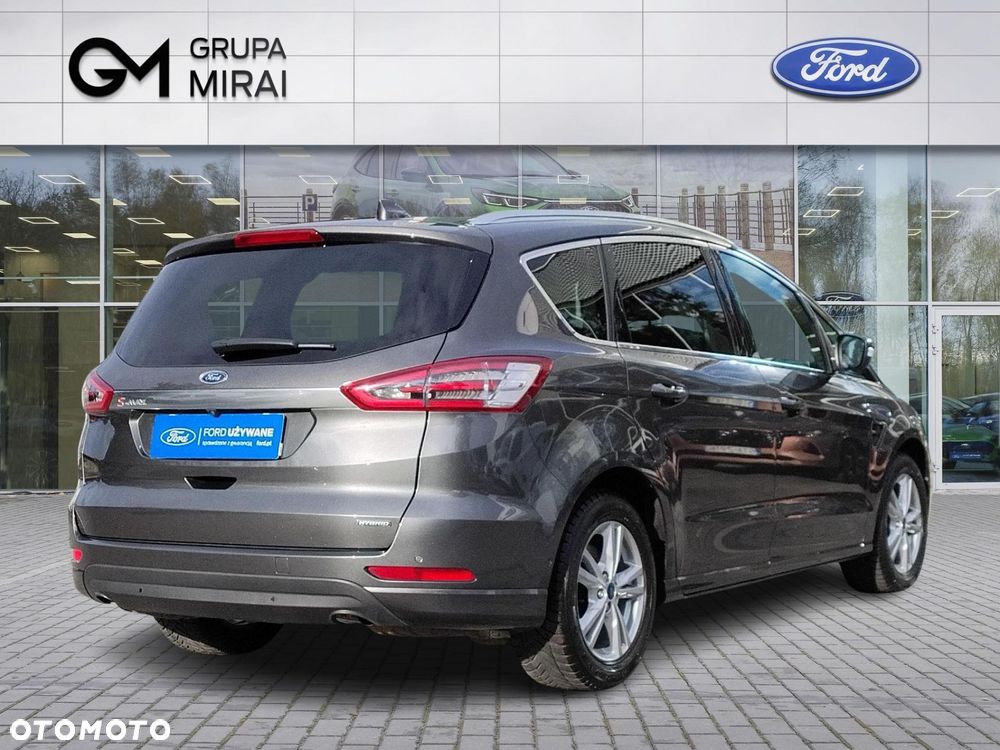 Ford S-Max 2.5 Hybrid Titanium CVT - 5