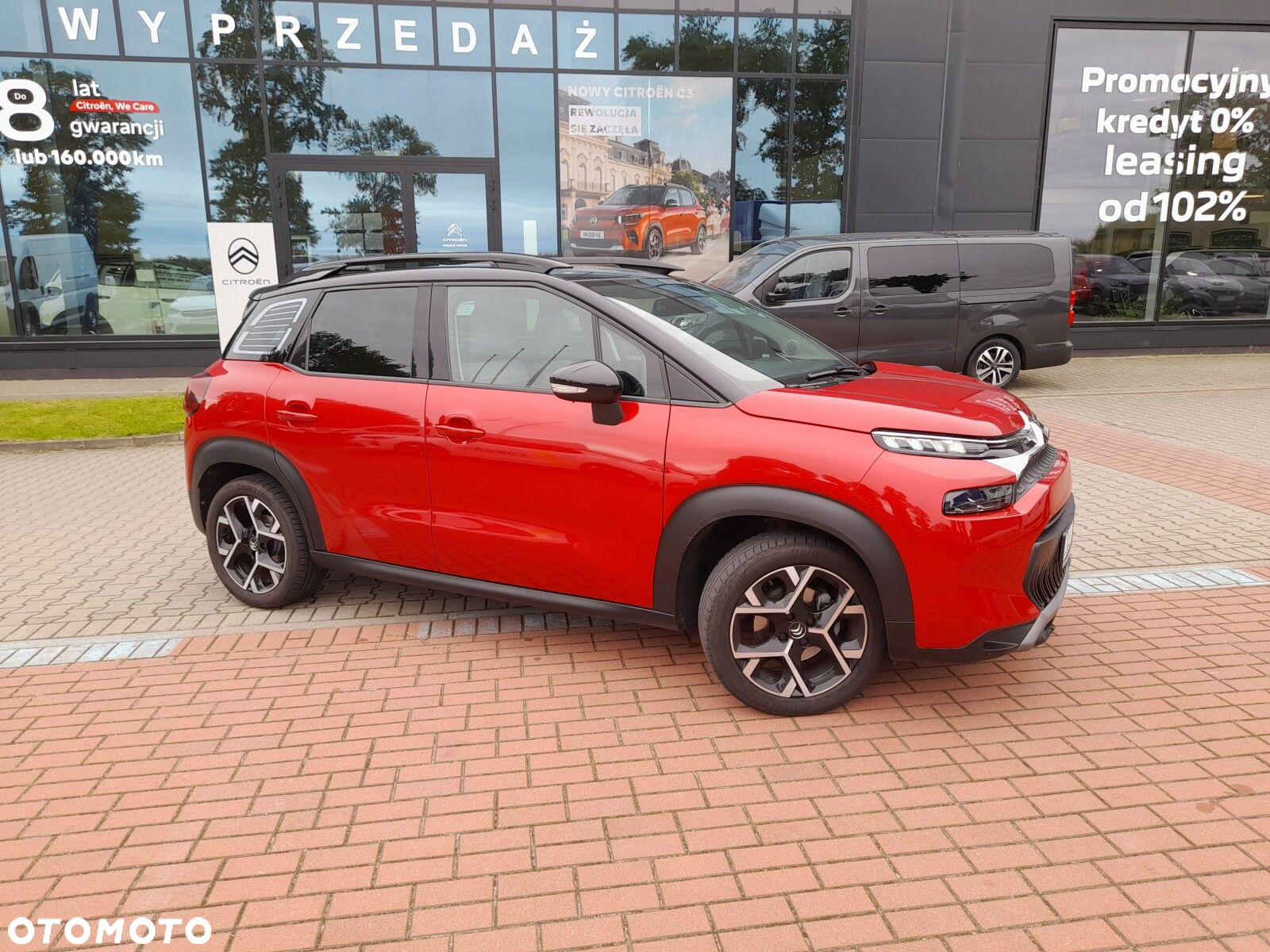Citroën C3 Aircross 1.2 PureTech GPF Shine Pack S&S EAT6 - 3