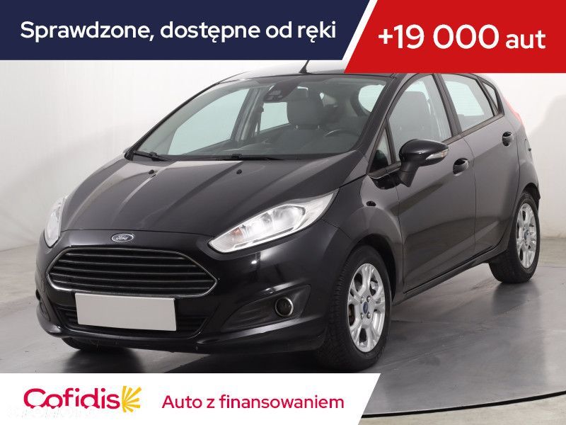 Ford Fiesta - 2