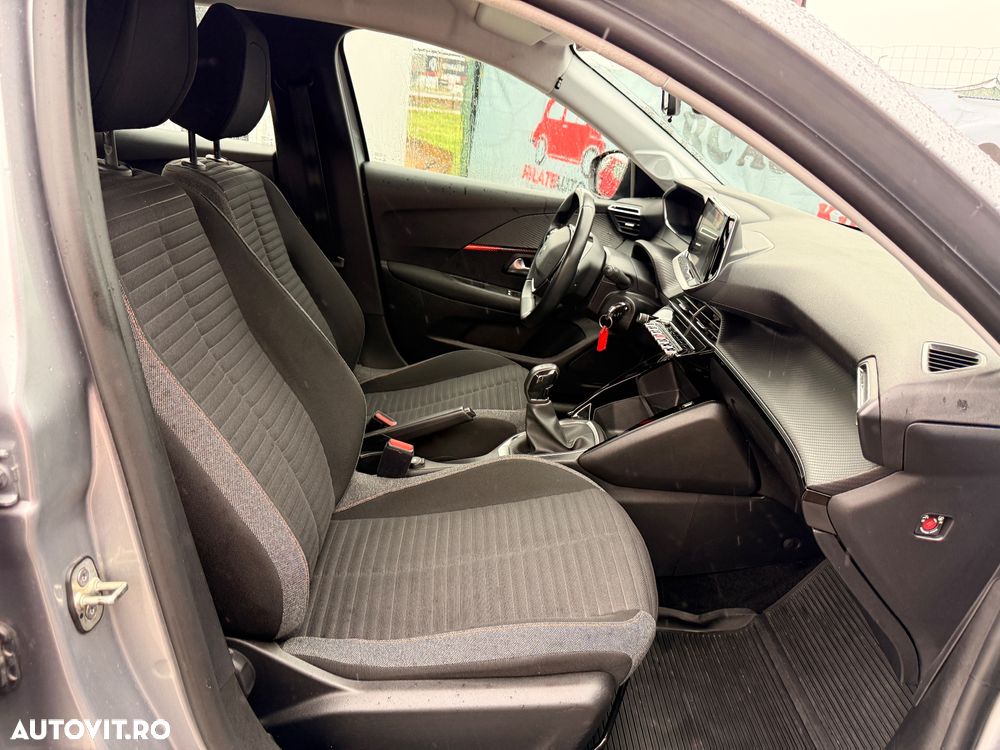 Peugeot 208 1.2 L PureTech STT Active Pack - 7