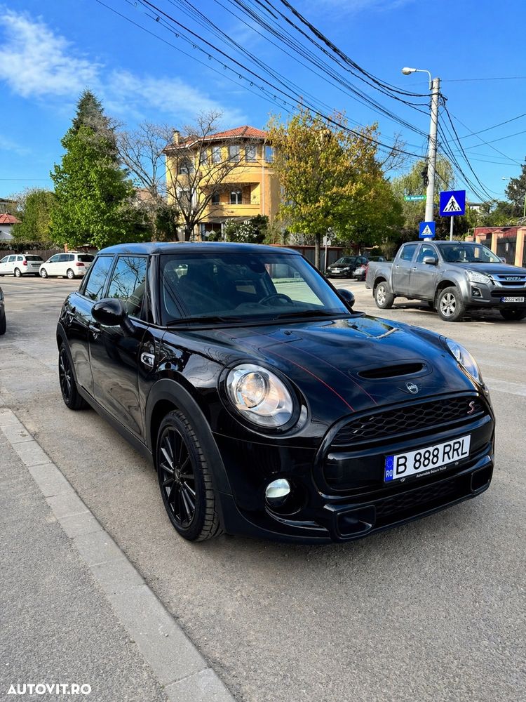 Mini Cooper S - 1