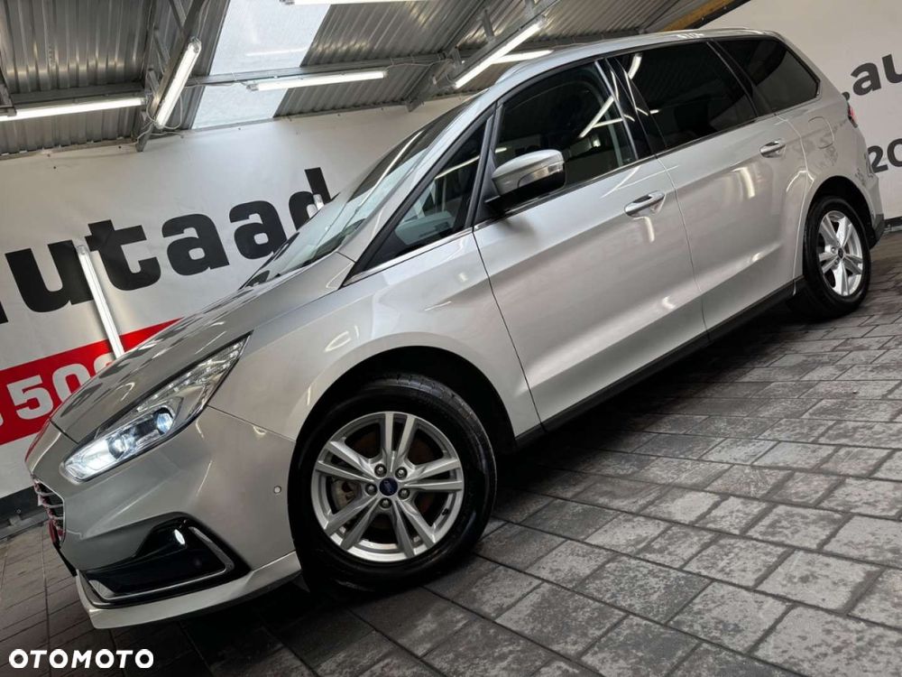 Ford Galaxy 2.0 EcoBlue Titanium - 11
