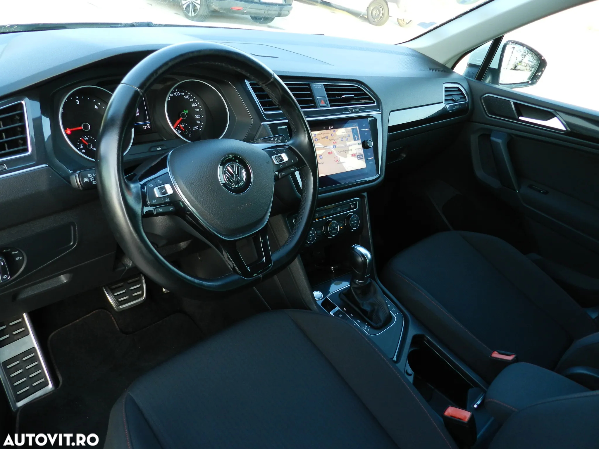Volkswagen Tiguan 2.0 TDI SCR (BlueMotion Technology) DSG Highline - 9