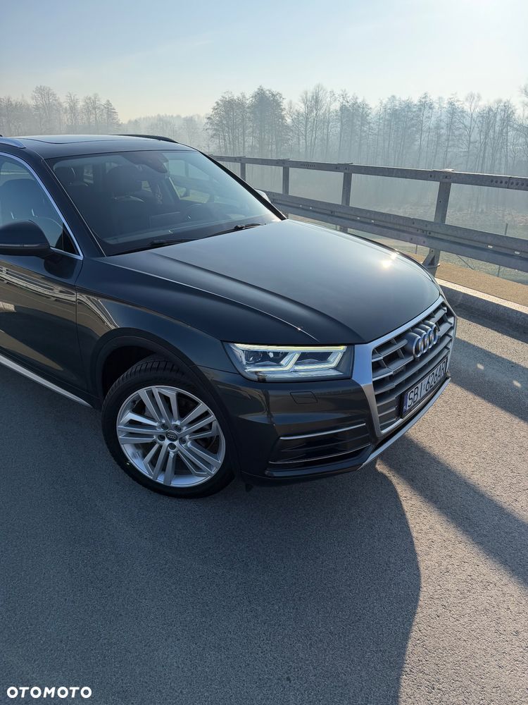 Audi Q5 2.0 TFSI Quattro S tronic sport - 2