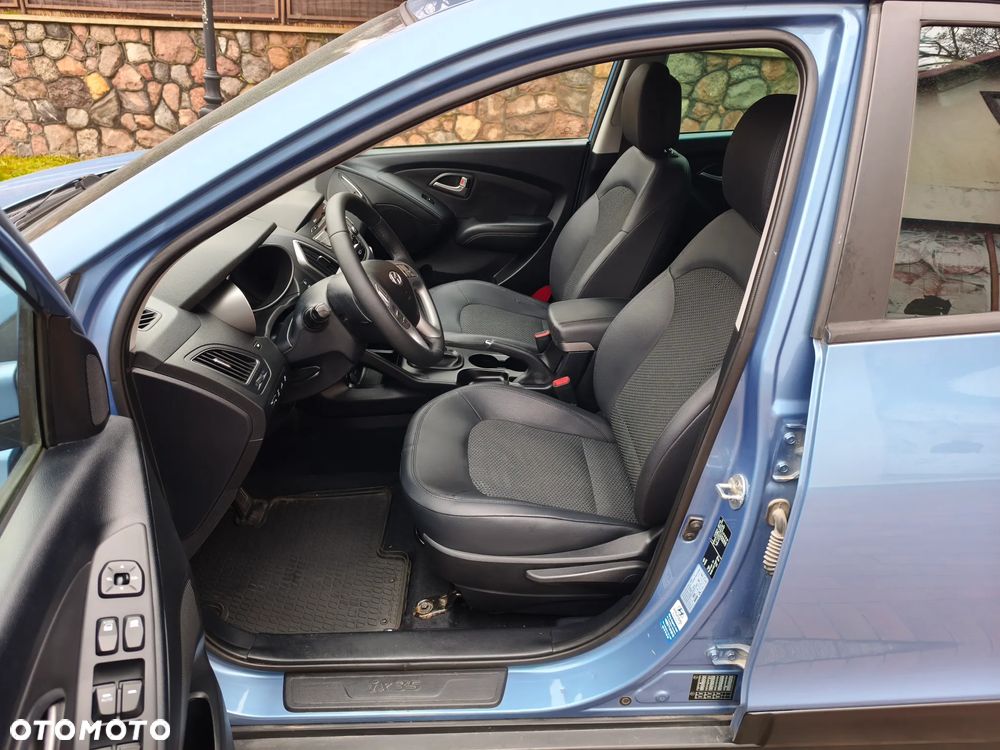 Hyundai ix35 - 17