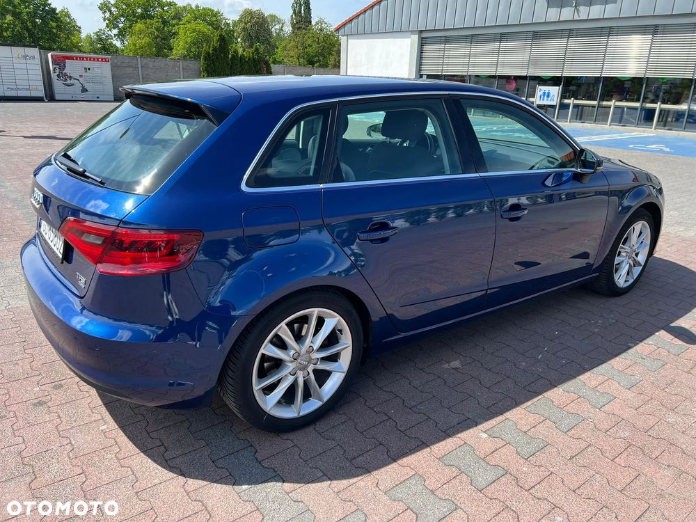 Audi A3 Sportback 1.8 TFSI S tronic Attraction - 19