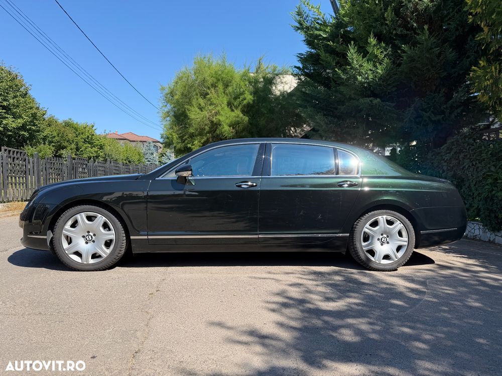 Bentley Continental - 3
