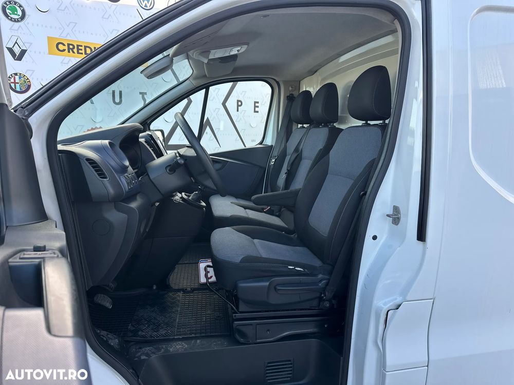 Opel VIVARO-B - 7