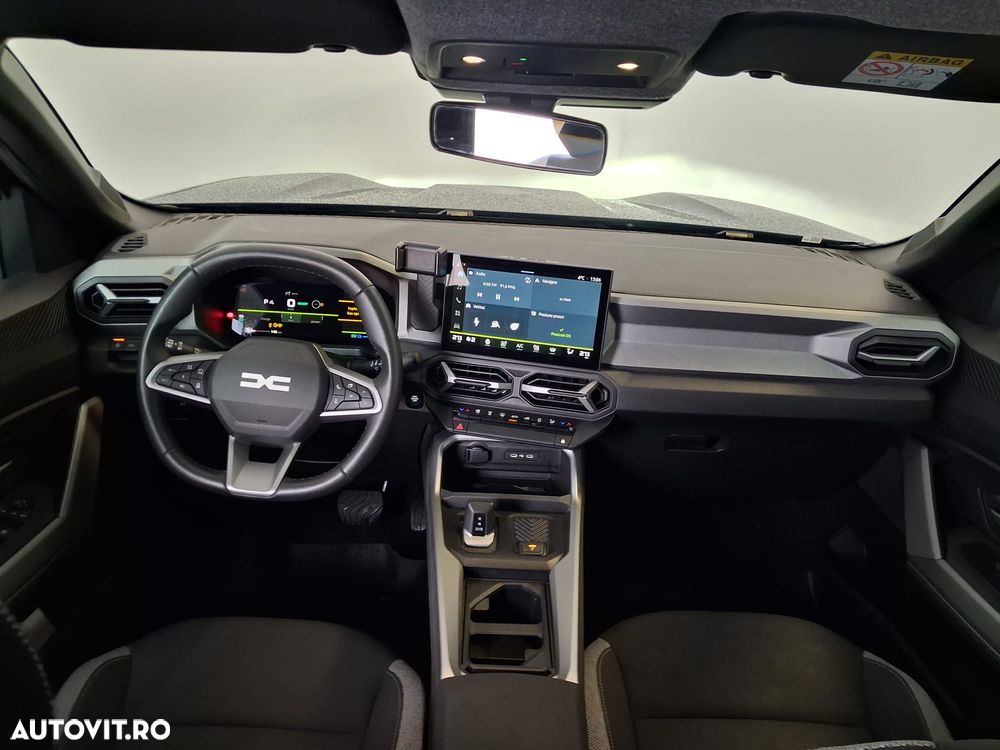 Dacia Bigster HEV 155 Journey - 3