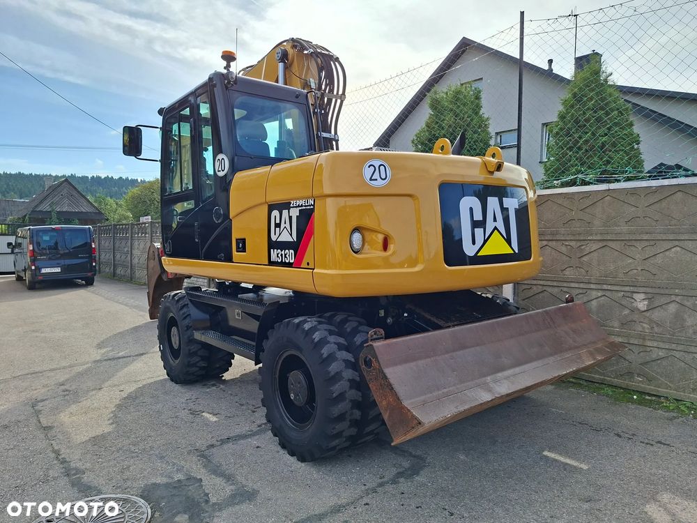 Caterpillar CAT M 313 D - 5