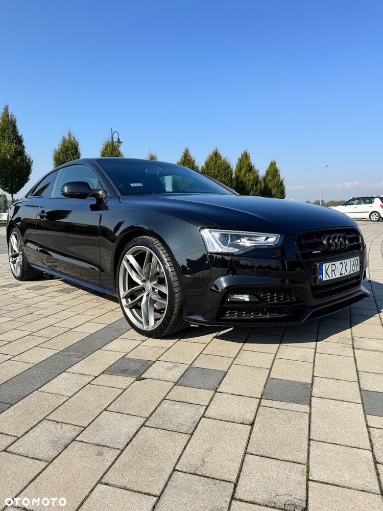 Audi A5 - 1
